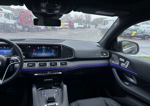 Mercedes-Benz GLE cena 490000 przebieg: 10, rok produkcji 2023 z Leżajsk małe 497